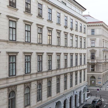 Apartmán Heart Of Vienna City Exteriér fotografie