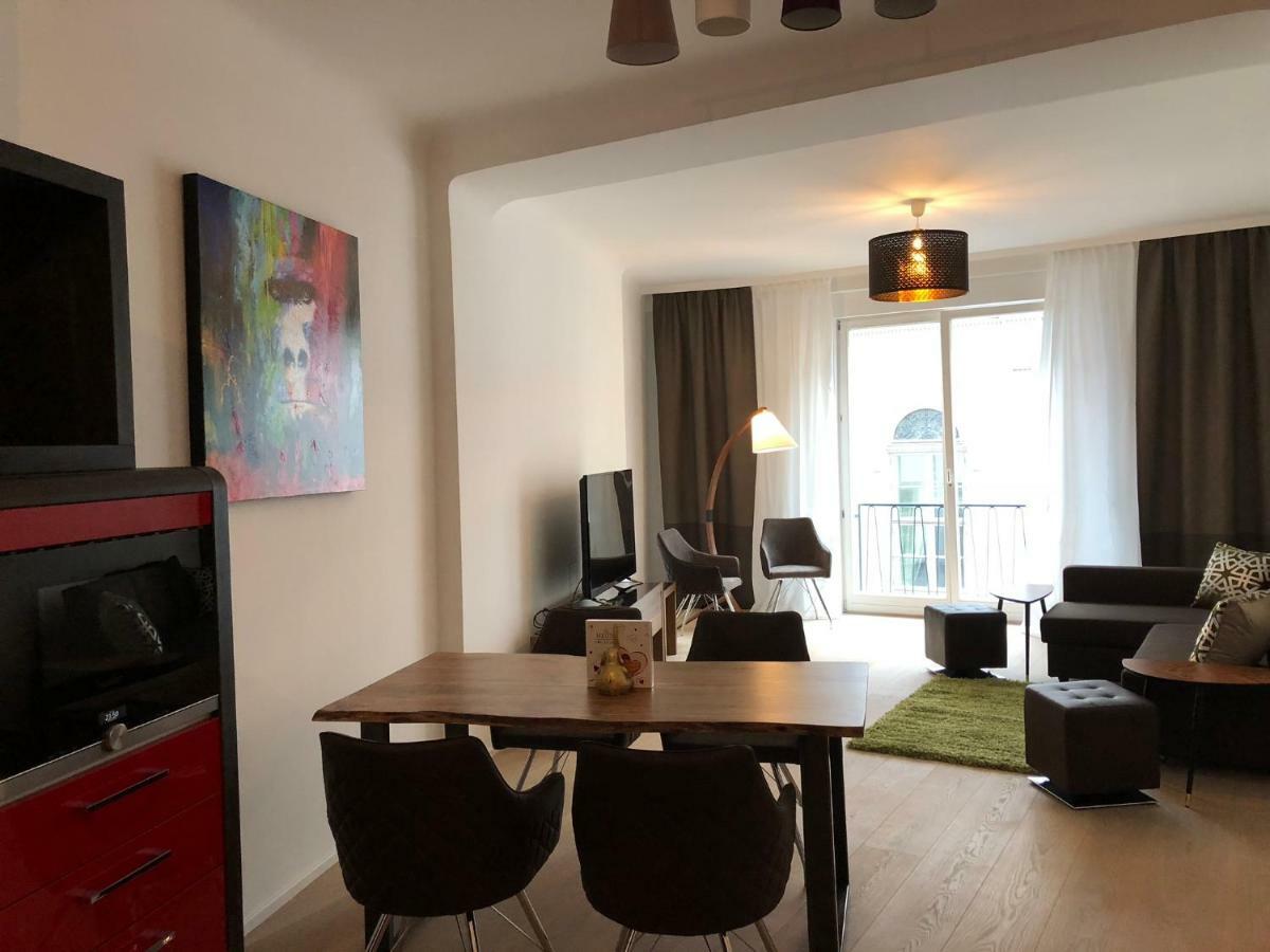 Apartmán Heart Of Vienna City Exteriér fotografie