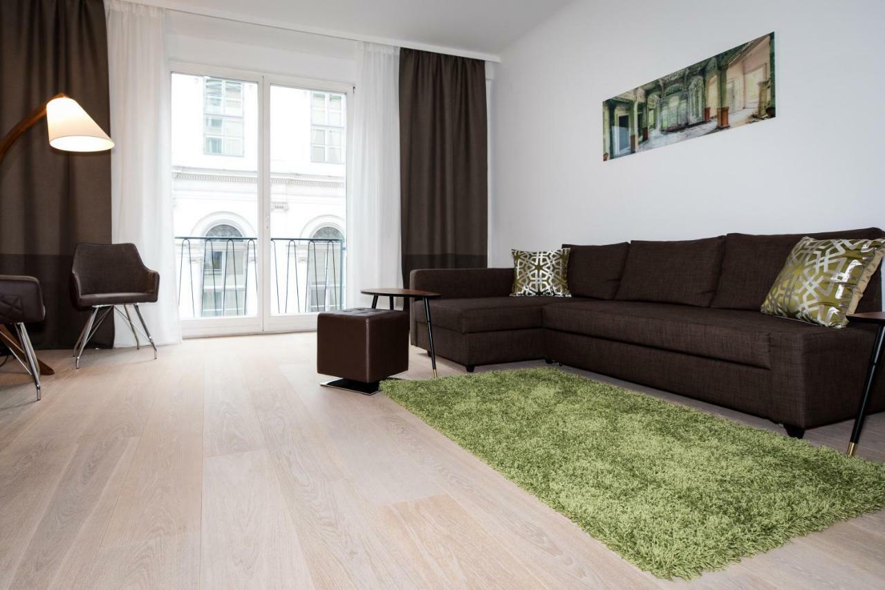 Apartmán Heart Of Vienna City Exteriér fotografie