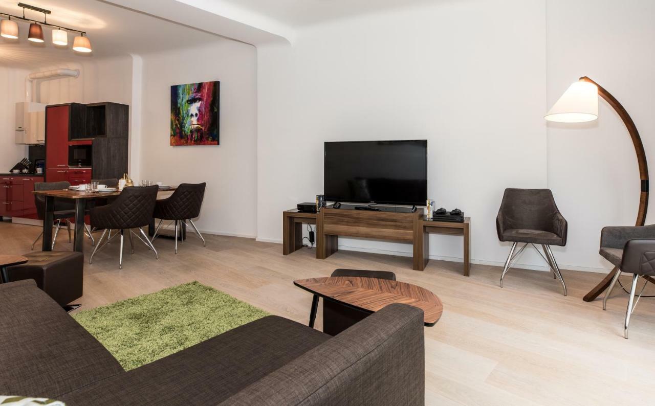 Apartmán Heart Of Vienna City Exteriér fotografie