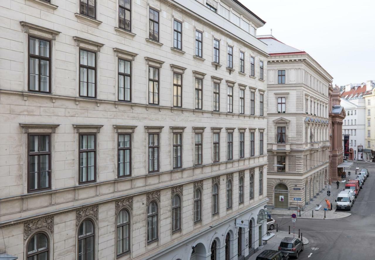 Apartmán Heart Of Vienna City Exteriér fotografie