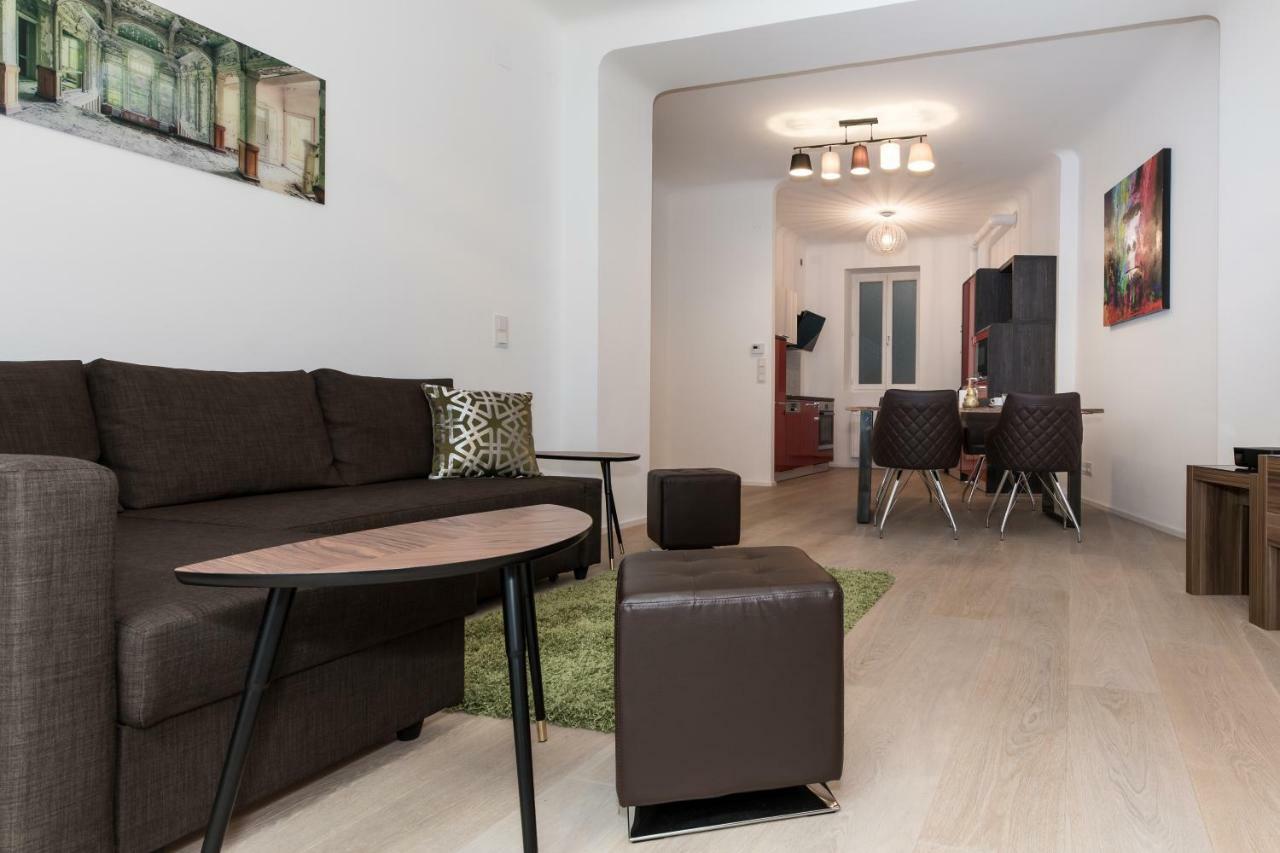 Apartmán Heart Of Vienna City Exteriér fotografie