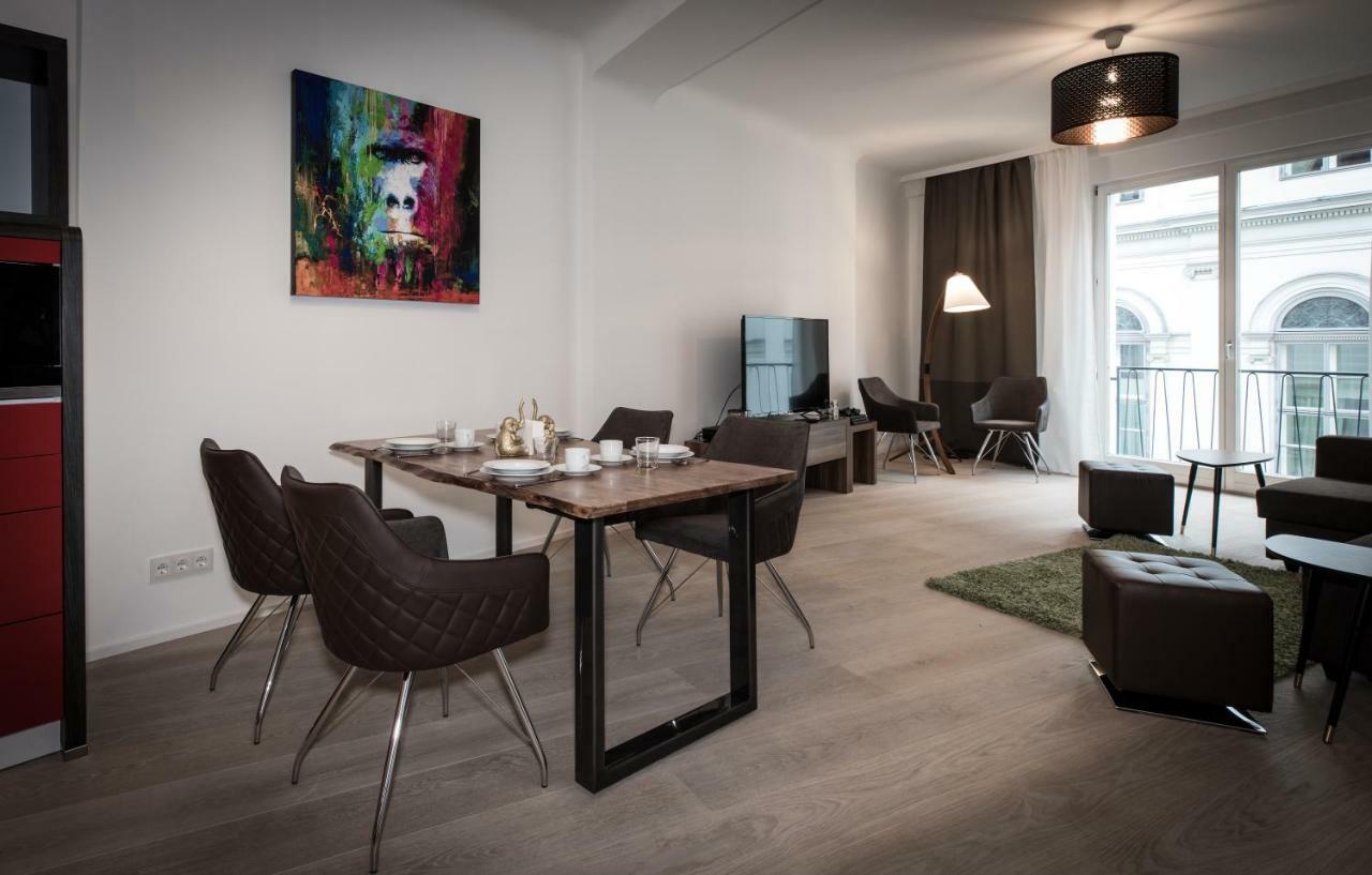 Apartmán Heart Of Vienna City Exteriér fotografie