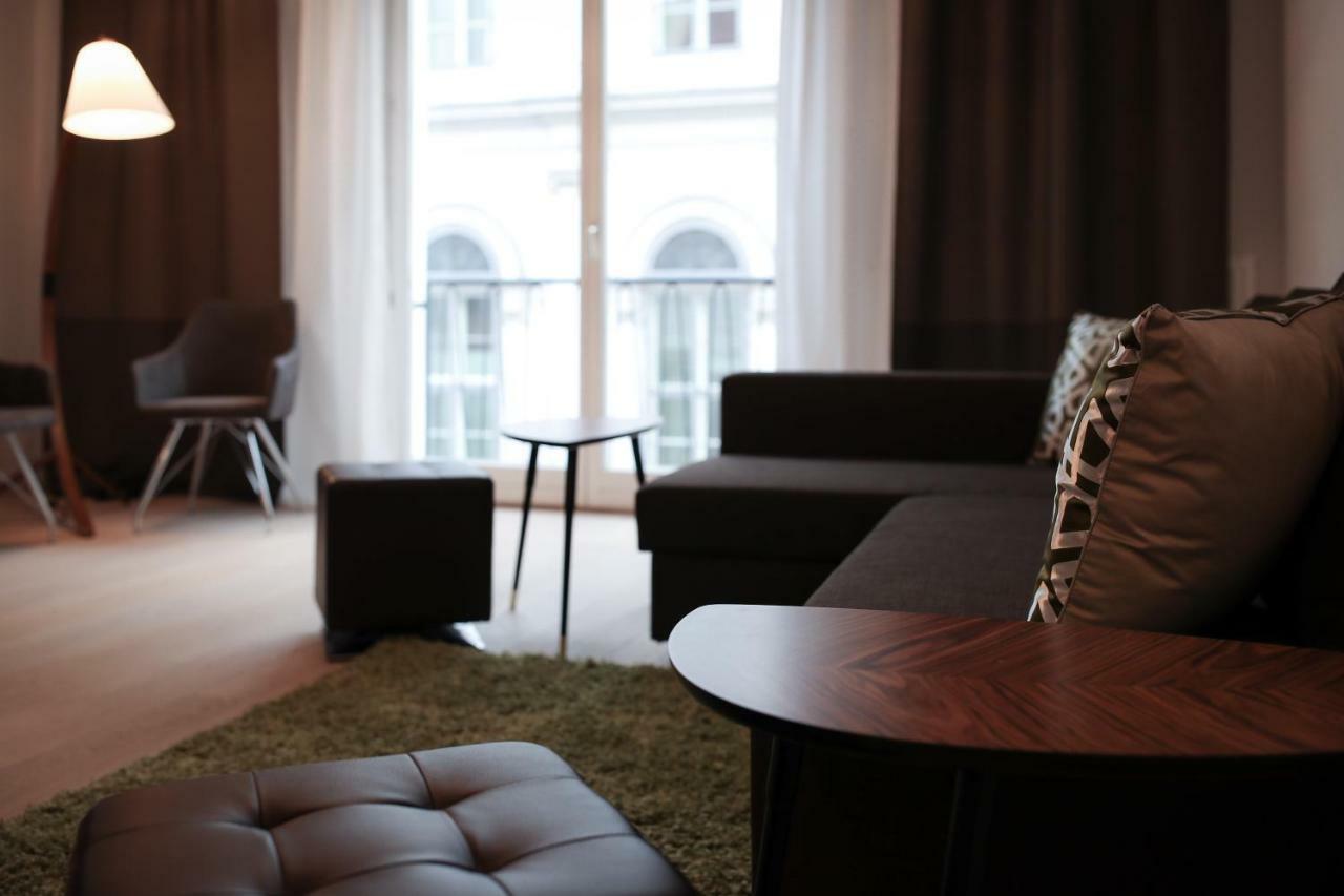 Apartmán Heart Of Vienna City Exteriér fotografie