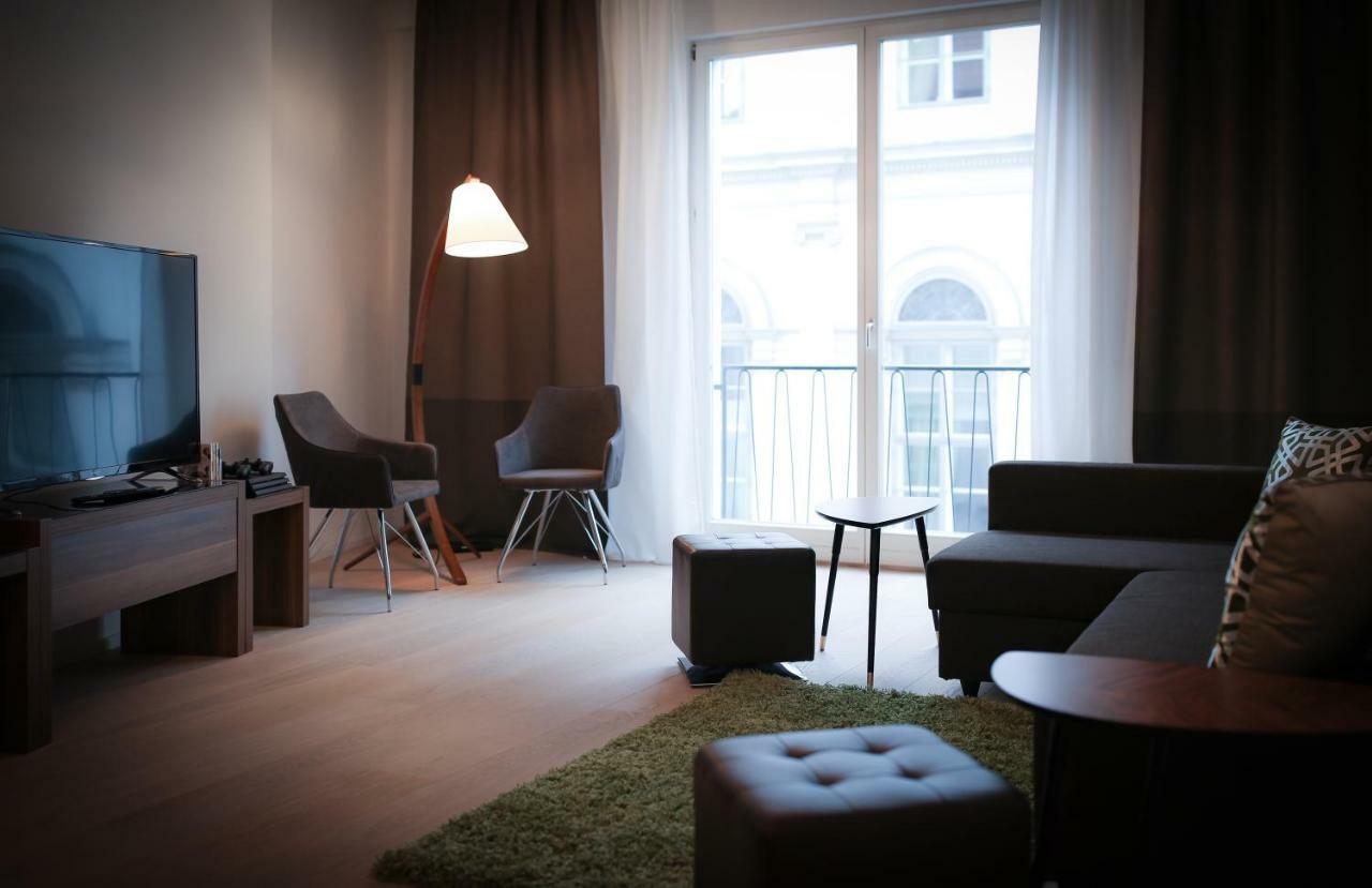 Apartmán Heart Of Vienna City Exteriér fotografie