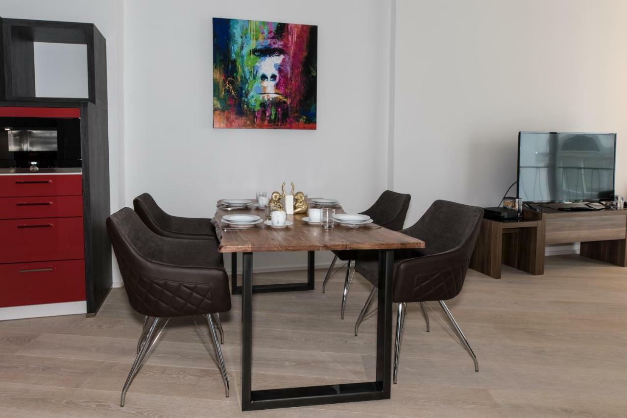 Apartmán Heart Of Vienna City Exteriér fotografie