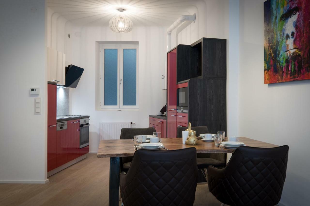 Apartmán Heart Of Vienna City Exteriér fotografie