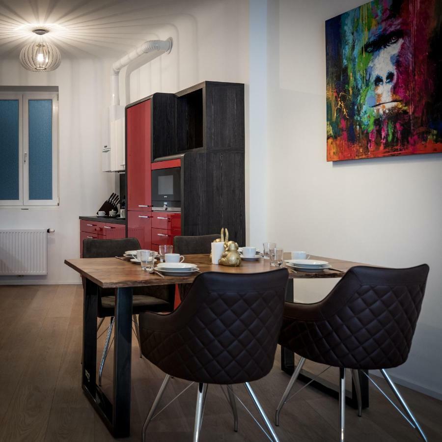 Apartmán Heart Of Vienna City Exteriér fotografie