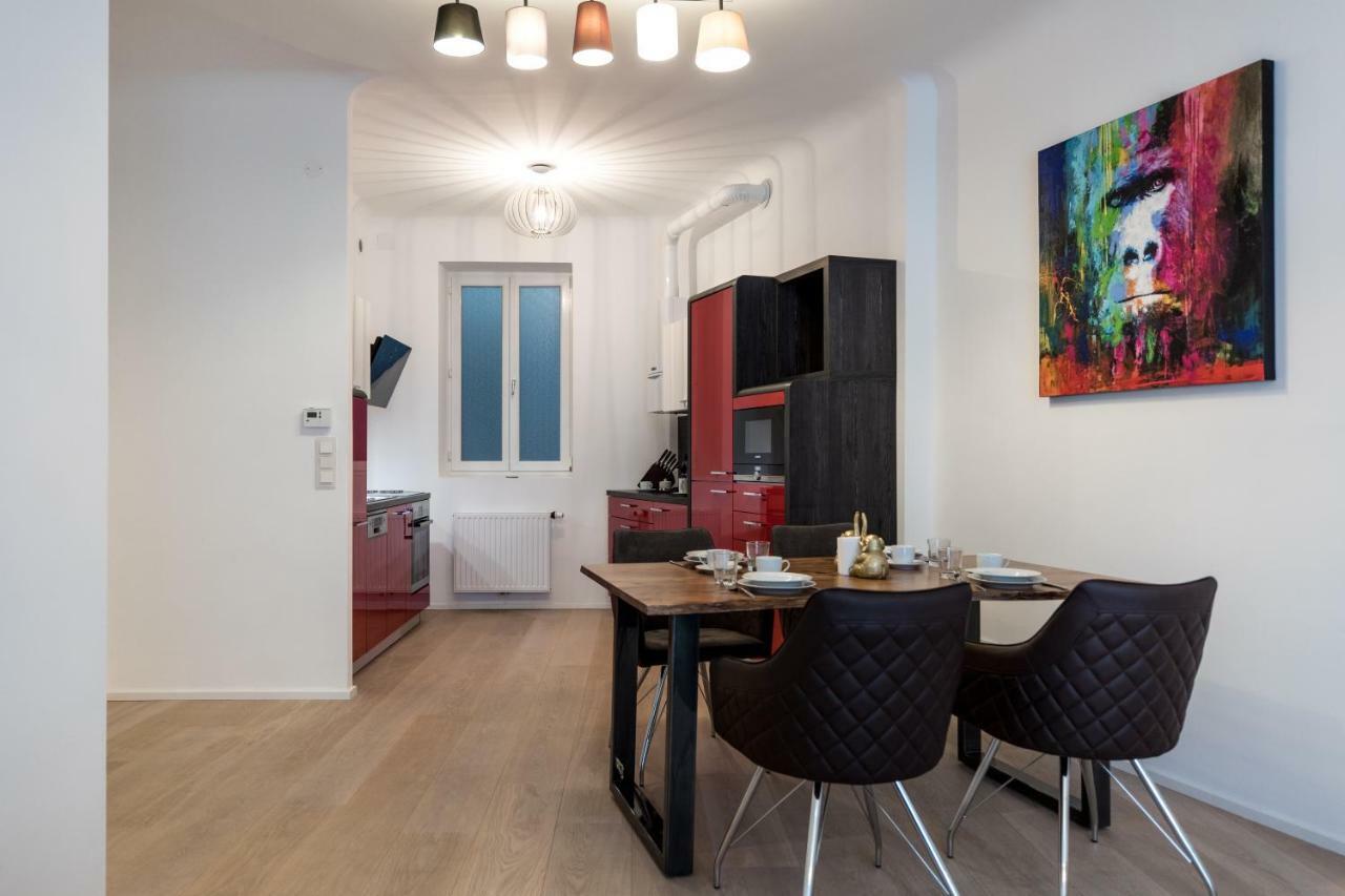 Apartmán Heart Of Vienna City Exteriér fotografie